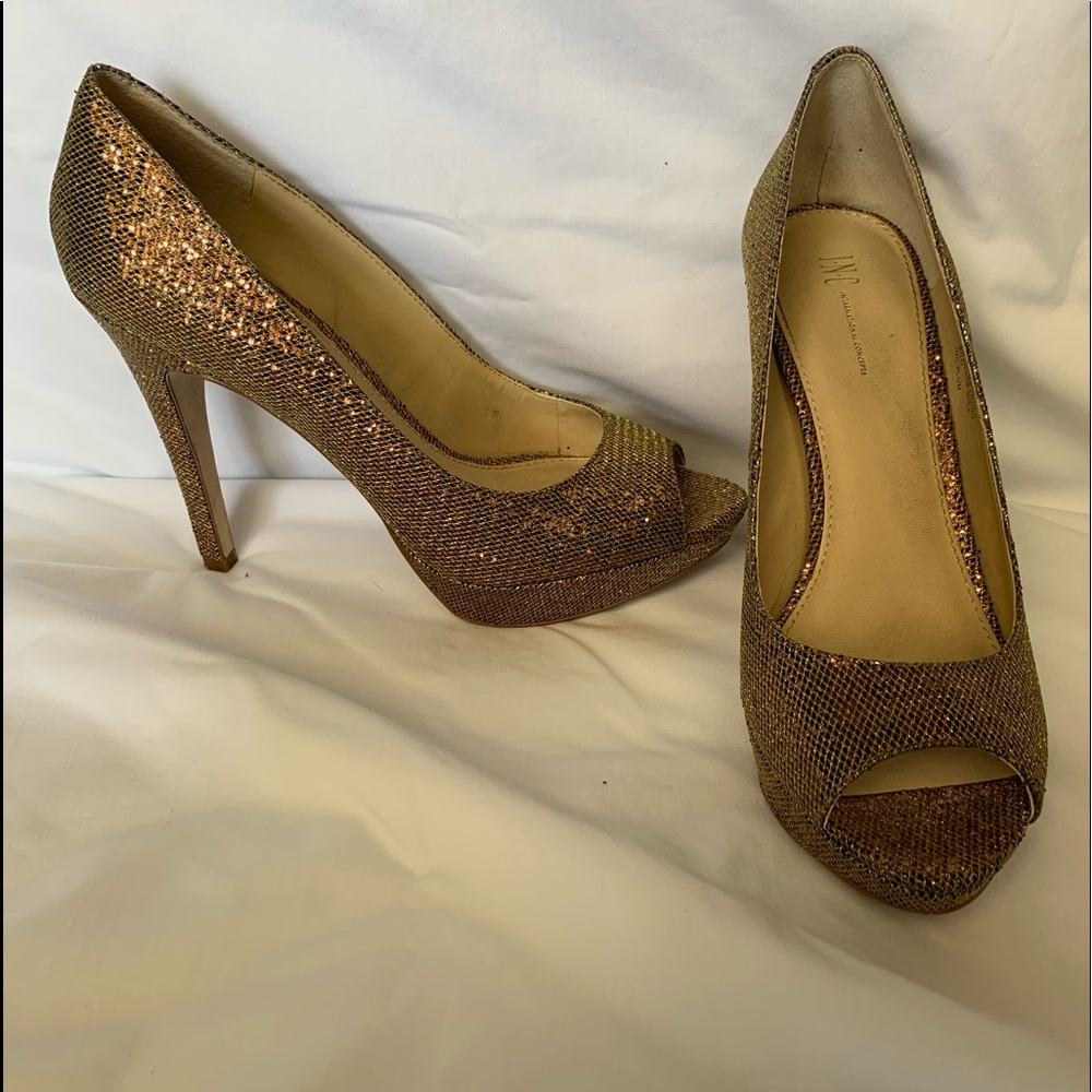 High heels